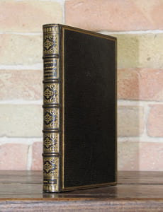 Project du livre intitulé De la precellence du langage François.