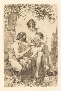 Oeuvres de Théocrite. Traduction nouvelle de Paul Desjardins. Eaux-fortes par Armand Berton.