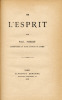 De l’Esprit.. Pierret (Paul, 1836-1916) :