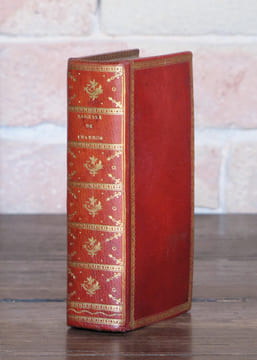 De la Sagesse. Trois livres. Suivant la vraye copie de Bourdeaux.. Charron (Pierre) :