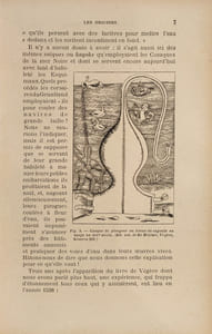 La navigation sous-marine à travers les siècles, d'après de nombreux documents inédits. Ouvrage illustré de 170 figures et vignettes.