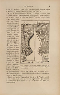 La navigation sous-marine à travers les siècles, d'après de nombreux documents inédits. Ouvrage illustré de 170 figures et vignettes.. Delpeuch ...