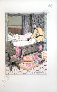 Les vies des Dames Galantes. Tirées des Mémoires de Messire Pierre de Bourdeille, seigneur de Brantôme. Nouvelle édition réimprimée sur l'originale de 1666, augmentée de notes et additions. Cinquante dessins par Ad. Lambrecht.