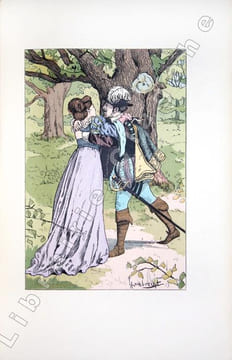 Les vies des Dames Galantes. Tirées des Mémoires de Messire Pierre de Bourdeille, seigneur de Brantôme. Nouvelle édition réimprimée sur l'originale de ...