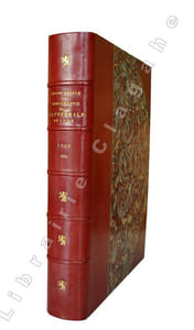 Monographie de la Cathédrale de Lyon. Précédée d'une notice historique par M. C. Guigue.