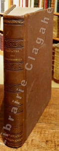 Théatre des Marionnettes du jardin des Tuileries. Texte et compositions des dessins par M. Duranty.