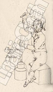 L'Art de faire, à peu de frais, les Feux d'Artifice pour les fêtes de famile, mariages et autres circonstances. Par M. L. E. A. Avec figures. Seconde ...