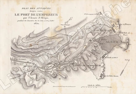 Esquisse de l'Etat d'Alger considéré sous les rapports politiques, historique et civil [...] Traduit de l'anglais et enrichi de notes par M. X. ...