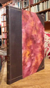 Exode poème de Henri Chabrol. Dessins originaux de André Collot.