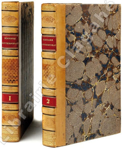 Mémoires secrets et inédits, pour servir à l'histoire contemporaine, sur l'expédition d'Egypte, par M. J. Michel de Niello Sargy ; sur l'expédition de Russie, par le comte de Beauvollier ; sur l'exil et les infortunes des princes de la Maison Royale, par le vicomte d'H... (Hardouineau) aide de camp de Louis XVIII ; sur les différentes missions royalistes de Madame la vicomtesse Turpin de Crissé, etc., recueillis et mis en ordre par M. Alphonse de Beauchamp.