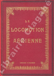 Rapport officiel sur la première Exposition Internationale de locomotion aérienne. Organisée par l'Association des industriels de la locomotion aérienne au Grand-Palais (25 septembre - 17 octobre 1909).