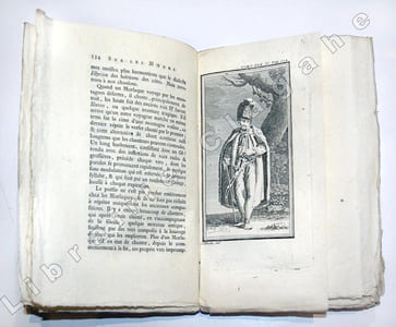 Voyage en Dalmatie. Traduit de l'Italien. Avec figures.