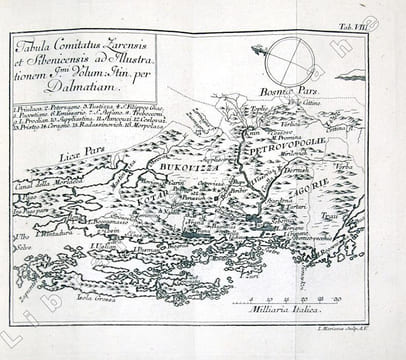 Voyage en Dalmatie. Traduit de l'Italien. Avec figures.. Fortis (Abbé Alberto ; 1741-1803) :