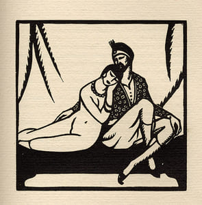 Illustre (L') magicien. Avec les gravures sur bois de Picart Le Doux.