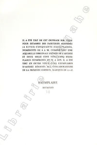 Yves Brayer et la Provence. Peintures, aquarelles, dessins. Texte de André Chamson.