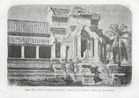 Voyage d'exploration en Indo-Chine effectué par une commission française présidée par le capitaine de frégate Doudart de Lagrée. Relation empruntée au ...