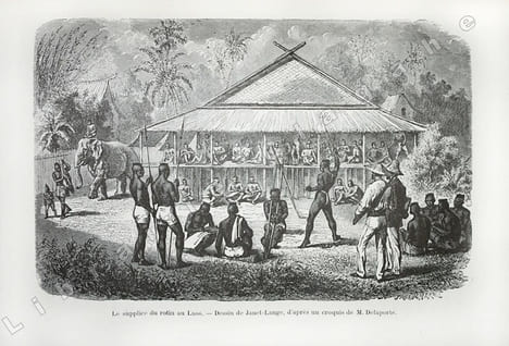 Voyage d'exploration en Indo-Chine effectué par une commission française présidée par le capitaine de frégate Doudart de Lagrée. Relation empruntée au ...
