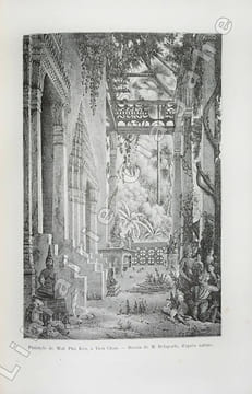 Voyage d'exploration en Indo-Chine effectué par une commission française présidée par le capitaine de frégate Doudart de Lagrée. Relation empruntée au ...