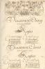 Manuscrit in-folio commencé le 2 juin 1735, achevé le 29 septembre de la même année, vélin de l’époque avec lacets de fermeture, de 222 feuillets ...