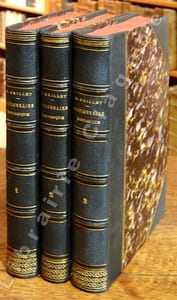Dictionnaire historique, littéraire et statistique des départements du Mont-Blanc et du Léman ; contenant l’Histoire ancienne et moderne de la Savoie.