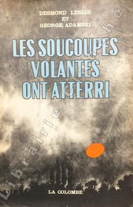 Soucoupes (Les) volantes ont atterri, traduction de Philippe Mallory.