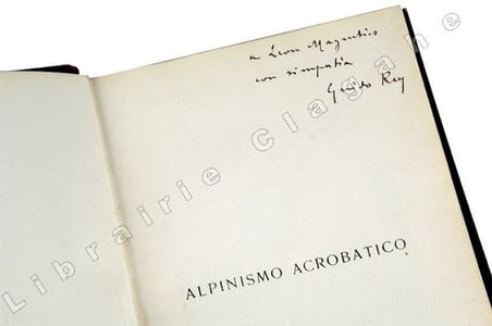 Alpinismo Acrobatico.