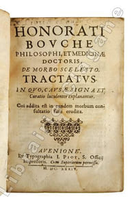 De Morbo scelesto Tractatus. In quo, causae signa et curatio luculenter explanantur.