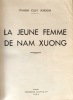 La jeune femme de Nam Xuong.. Khiem Pham Duy :