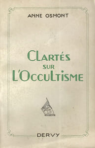Clartés sur l'Occultisme.