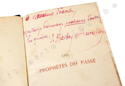 Les prophètes du passé.