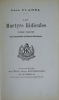 Les Martyres Ridicules. Roman parisien avec un préface de Charles Baudelaire.. Cladel (Léon ; 1834-1892) : 
