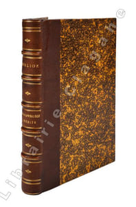 Correspondance inédite d’Hector Berlioz - 1819-1869 - Avec une notice biographique par Daniel Bernard.