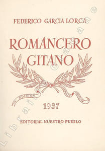 Romancero Gitano. Edicion de homenaje popular.