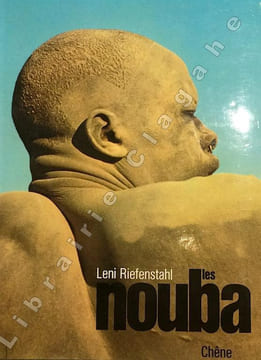 Les Nouba des hommes d'une autre planète.... Riefenstahl (Leni) :