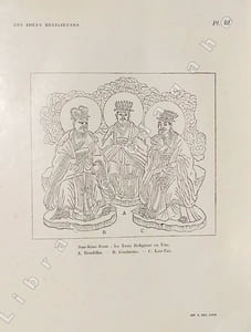 La Chine Hermétique. Superstitions, crime et misère (Souvenirs de biologie sociale). Nouvelle édition, ornée de quarante-deux planches hors-texte.