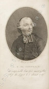 Oeuvres de Condillac, revues, corrigées par l'auteur, imprimées sur ses manuscrits, autographes et, augmentées de "La Langue des Calculs", ouvrage ...