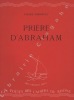 Prière d'Abraham.. Emmanuel (Pierre) : 
