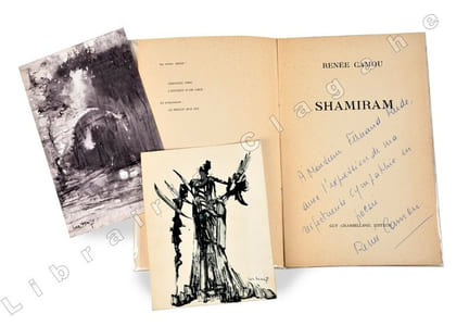 Shamiram. Avec deux hors-texte de Luc Maize.