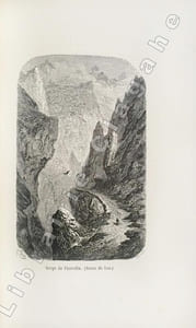 Voyage aux Pyrénées. Troisième édition, illustrée par Gustave Doré.