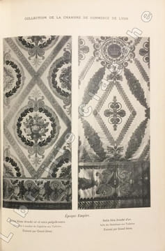 Rapport du comité d'installation du Musée rétrospectif de la classe 83. Soies et tissus de soie à l'Exposition Universelle Internationale de 1900 à ...
