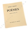 Poèmes. Introduction de Pascal Pia. . Rimbaud (Arthur ; 1854-1891) : 