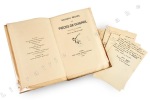 Nouveau recueil de pièces de guignol, publié sous le patronage de la Société des Amis de Guignol.. [Manuscrit] [Lavarenne (abbé Joseph ; Lyon ...
