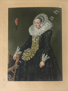 Frans Hals. 1580 (?) - 1666. 