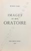 Images de mon oratoire.. Icard (Renaud : 1886-1971) : 