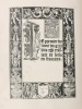 Bibliothèque du Château de Grandvoir. Livres anciens et modernes. Estampes du XVIIIe siècle imprimées en noir et en couleurs.. 