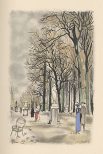 Toi et moi, illustrations en couleurs de Grau-Sala.
