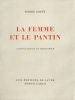 Femme (La) et le pantin, lithographies de Roger Wild. . Louÿs, Pierre :