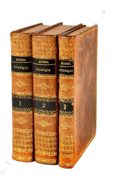 Elemens de physiologie végétale et de botanique. . Mirbel (Charles-François Brisseau de ; 1776-1854) :