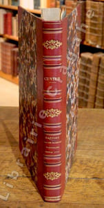Rapport historique sur les progrès des sciences naturelles depuis 1789 et sur leur état culturel, présenté au gouvernement le 6 février 1808...