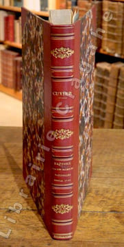 Rapport historique sur les progrès des sciences naturelles depuis 1789 et sur leur état culturel, présenté au gouvernement le 6 février 1808... . ...